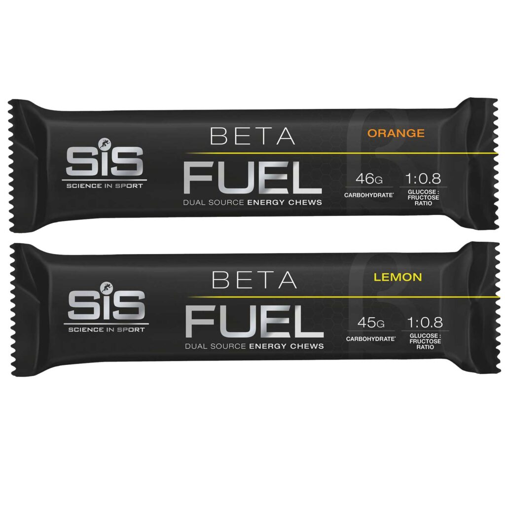 An image of SiS Beta Fuel Chews to show the customer what they are buying.